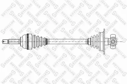 Приводной вал STELLOX купить